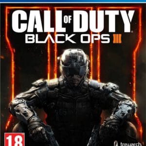 Call of Duty: Black Ops 3 (PS4)