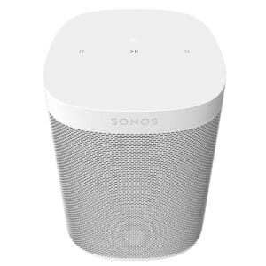 Sonos One Wit
