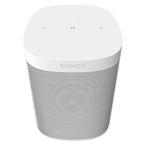 Sonos One Wit