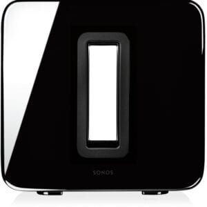 Sonos Sub Gen 2 Zwart