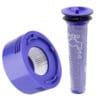Filtres Dyson V8