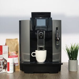 Jura WE8 Dark Inox – Second Use