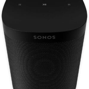 Sonos One SL Zwart